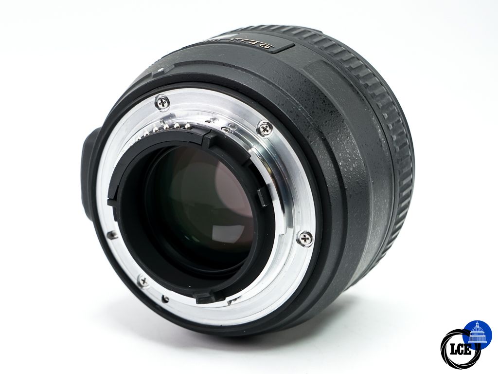 Nikon AF-S 50mm F1.4G 
