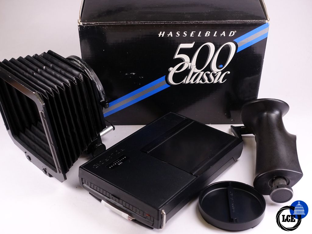 Hasselblad 500cm Classic edition kit