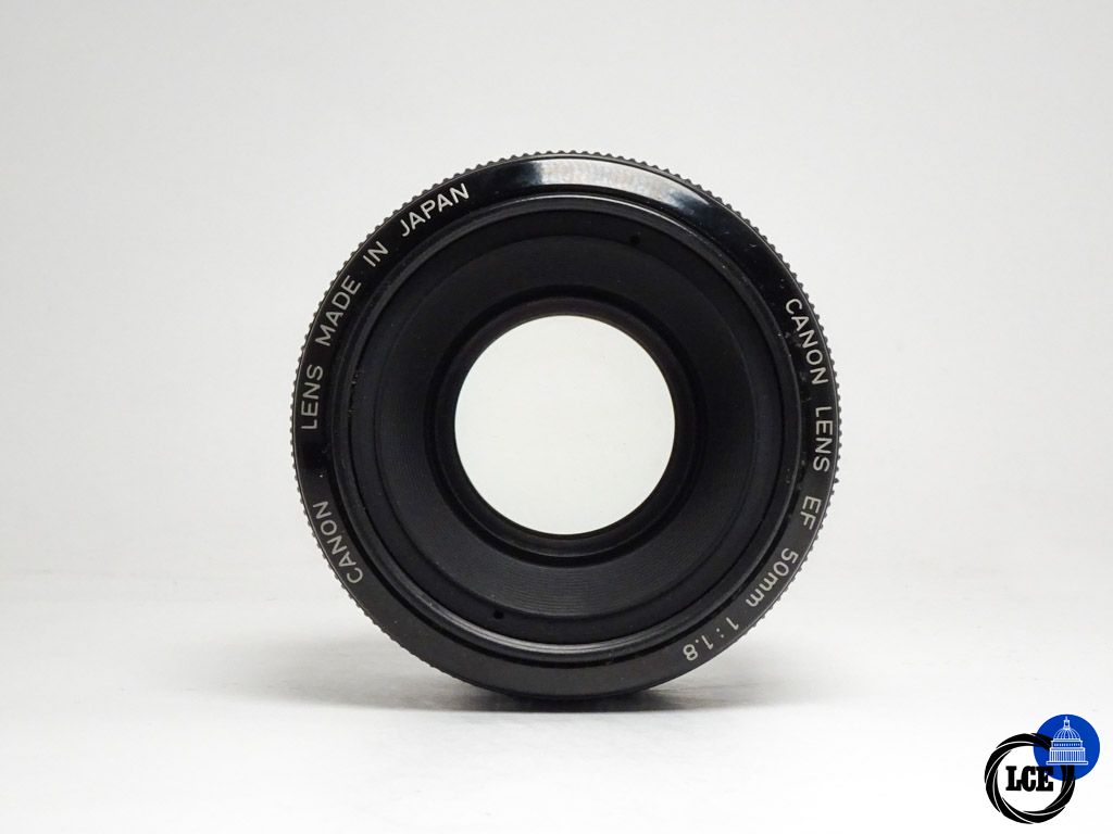 Canon EF 50mm f/1.8