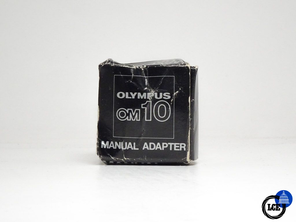 Olympus OM10 Manual Adapter