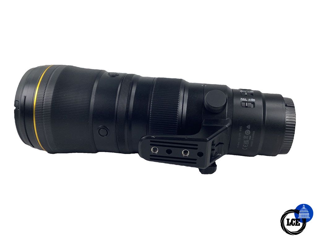 Nikon Z 600mm F6.3 VR S