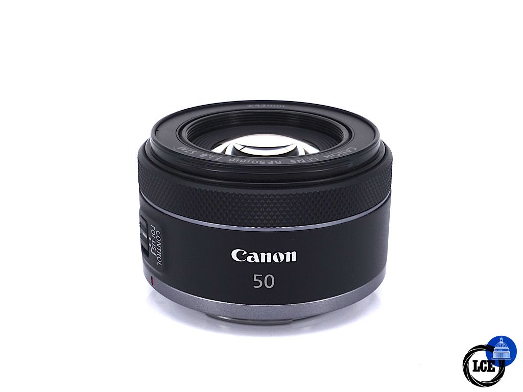 Canon RF 50mm F1.8 STM | 4*