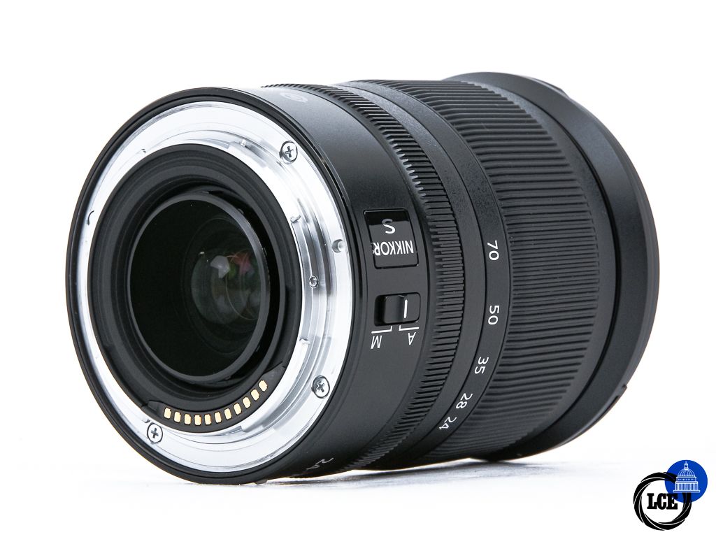 Nikon Z 24-70mm f4 S 