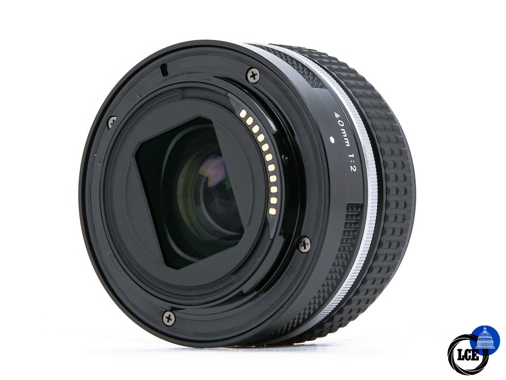 Nikon Z 40mm f2 SE