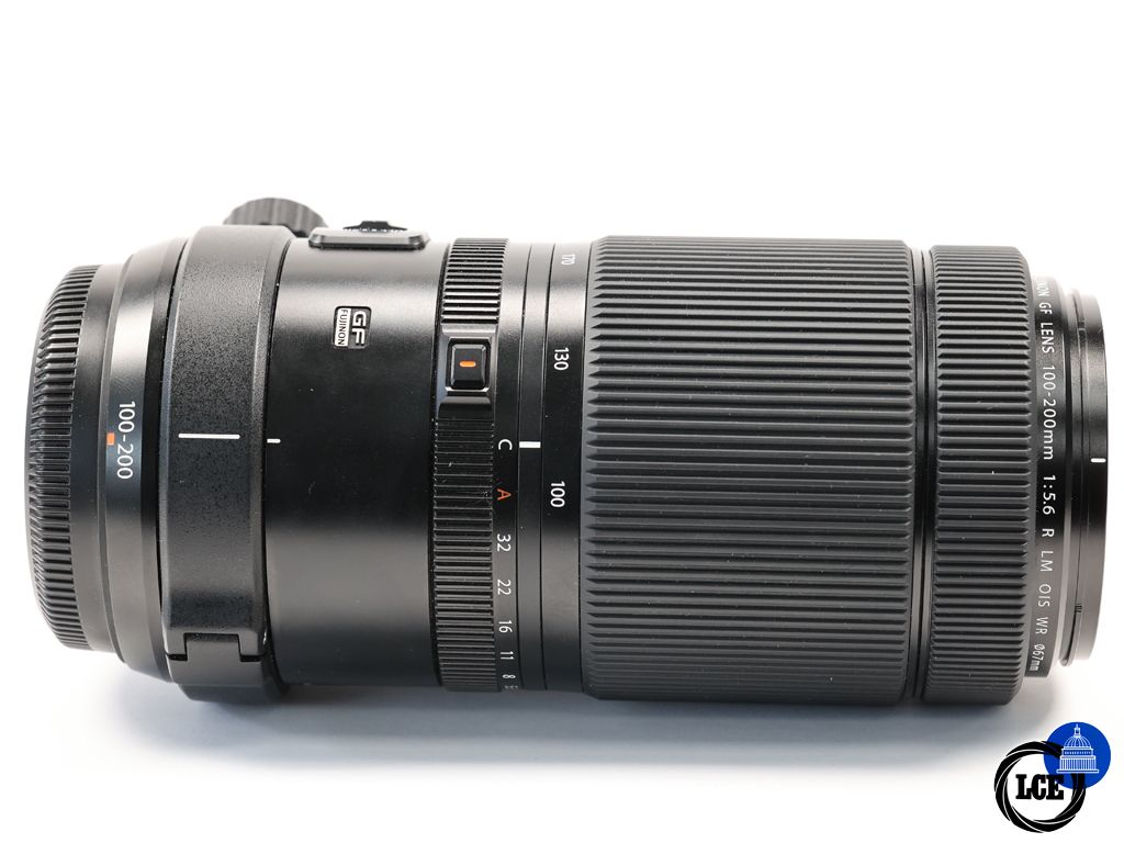 FujiFilm GF 100-200mm f5.6 