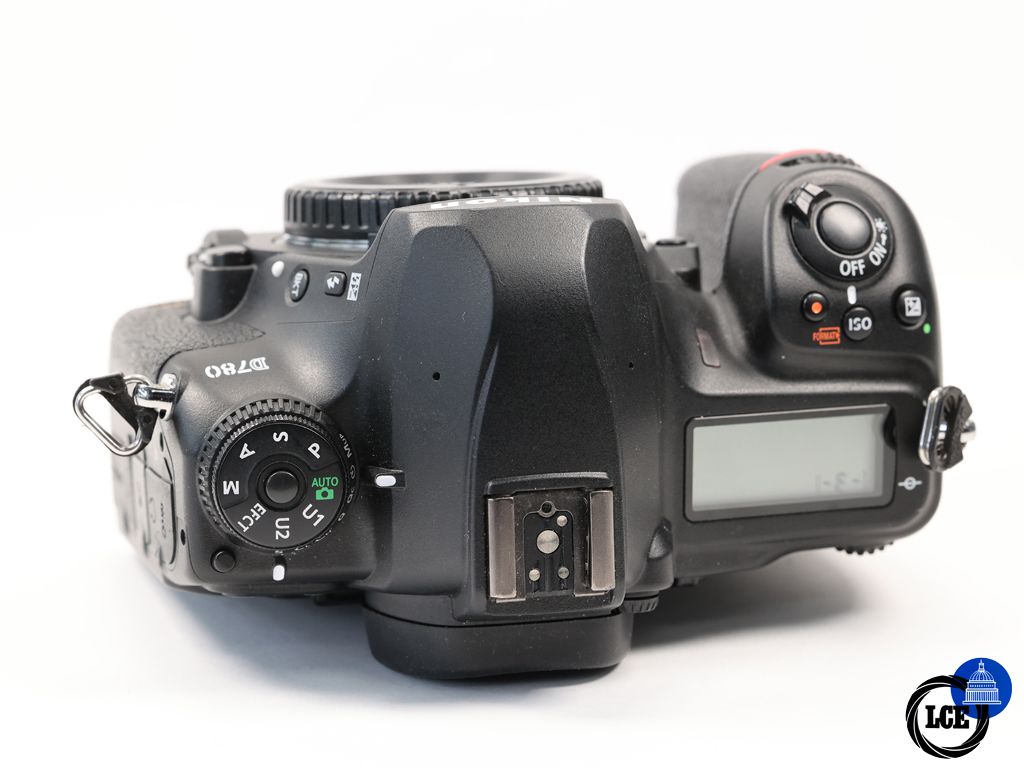 Nikon D780