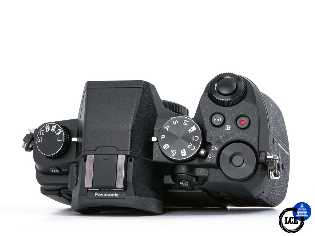 Panasonic Lumix G80 Body **Only 200 Shots!**