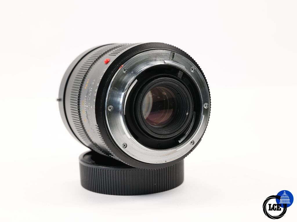 Leica R Macro Elmarit 60mm F2.8 (3 Cam)