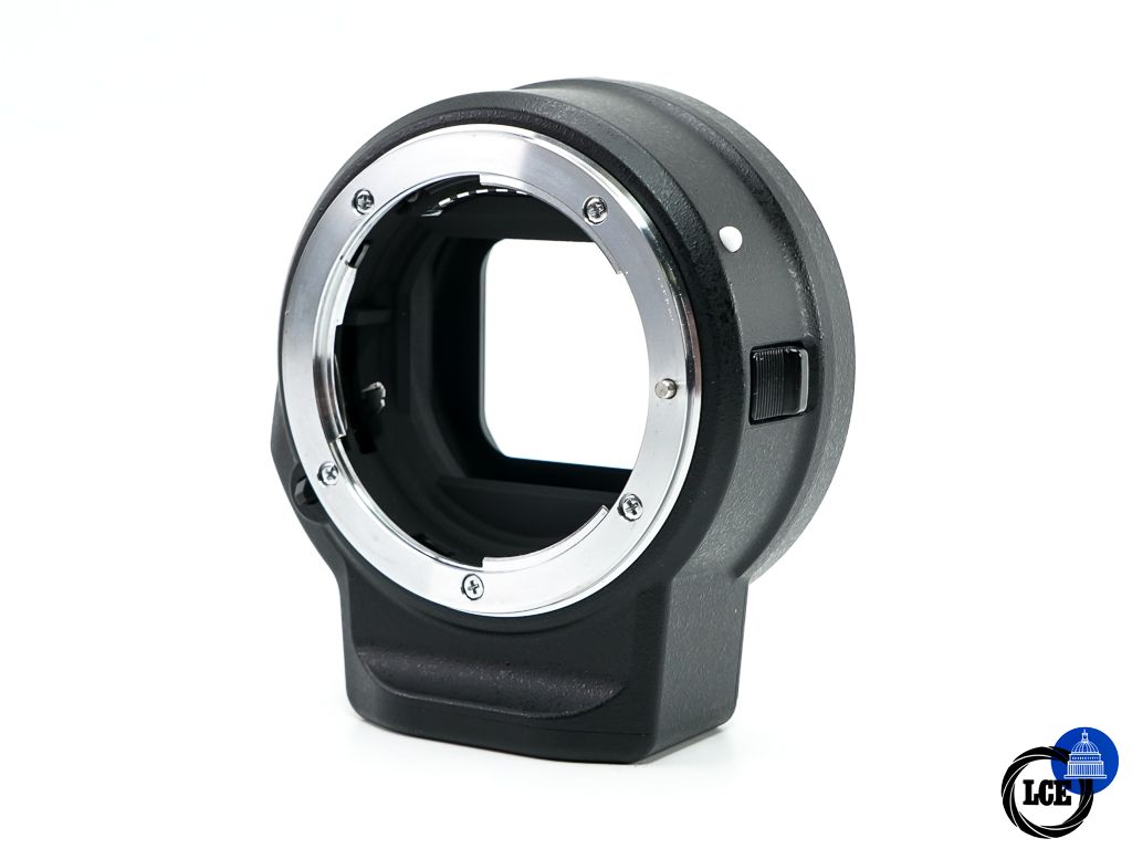 Nikon FTZ Mount Adapter