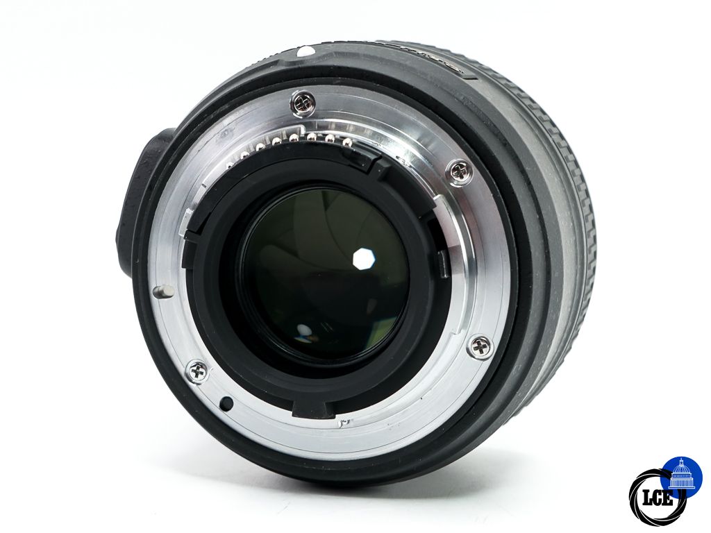Nikon AF-S 50mm F1.8G 