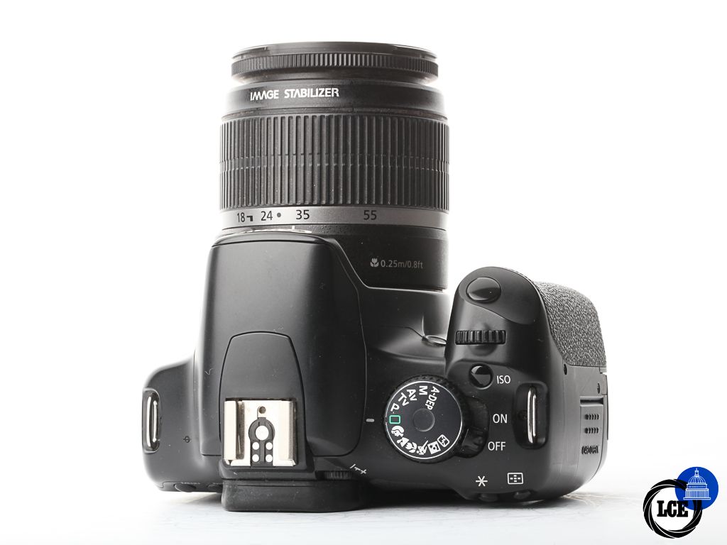 Canon EOS 450D + 18-55mm | 10114159