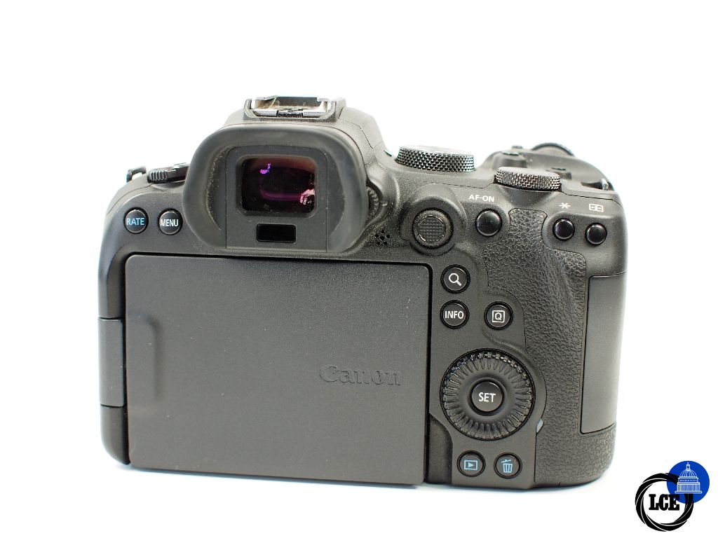 Canon EOS R6 