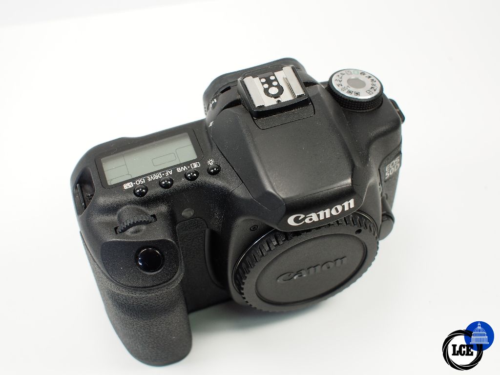 Canon EOS 50D Body