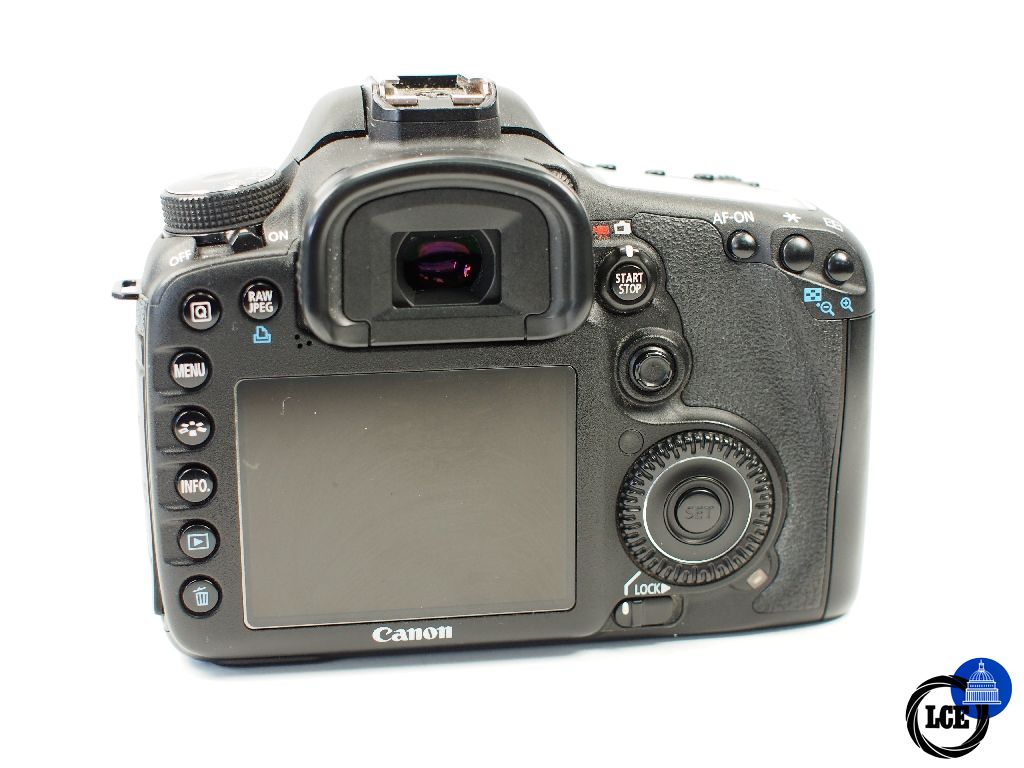 Canon EOS 7D