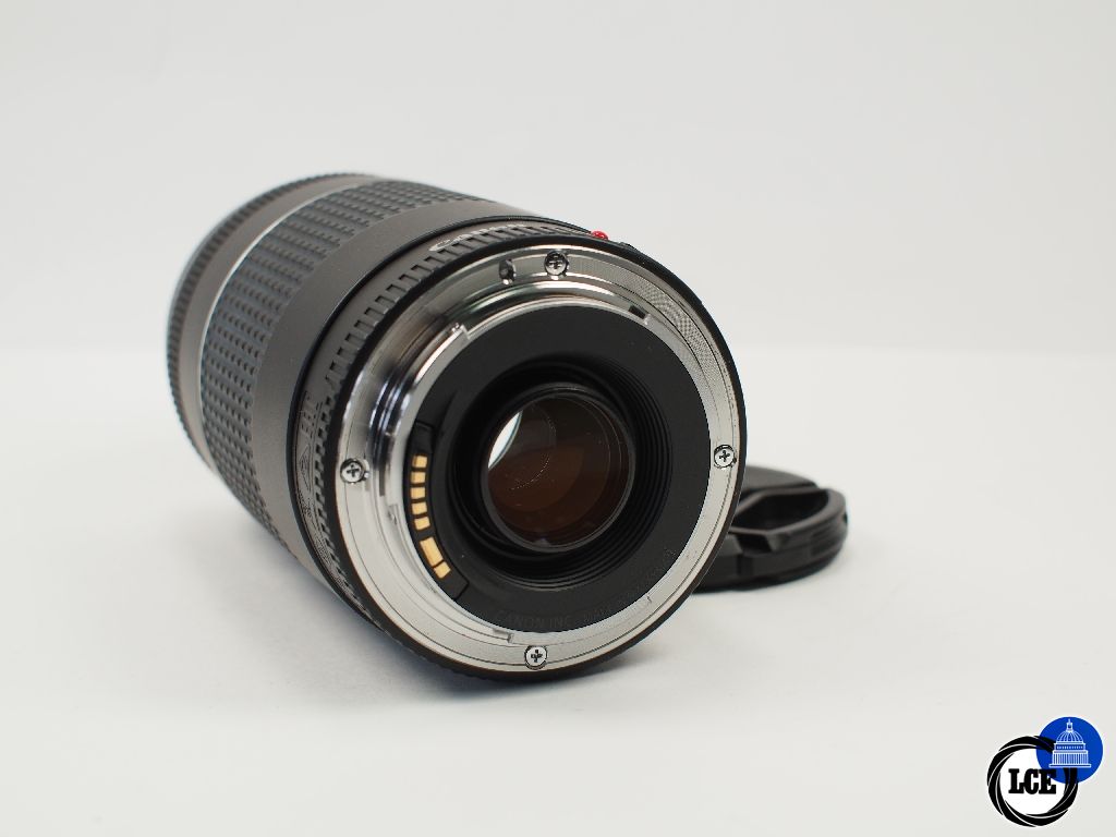 Canon EF 70-300mm F4-5.6 III
