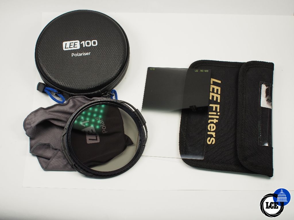 LEE Filters 100 Long exposure kit + Polariser