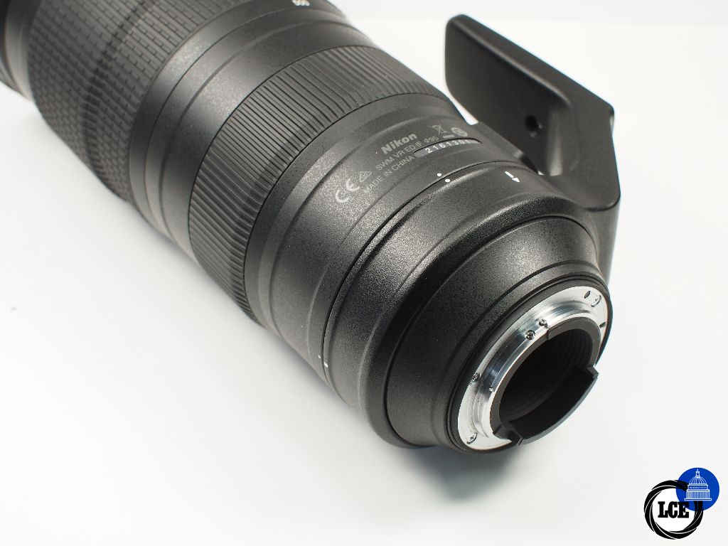 Nikon FX 200-500mm F5.6 VR 