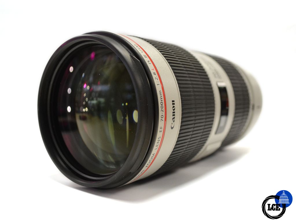 Canon 70-200mm F2.8 L IS USM III