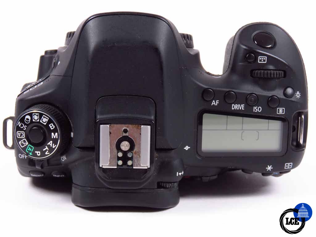 Canon EOS 80D Body