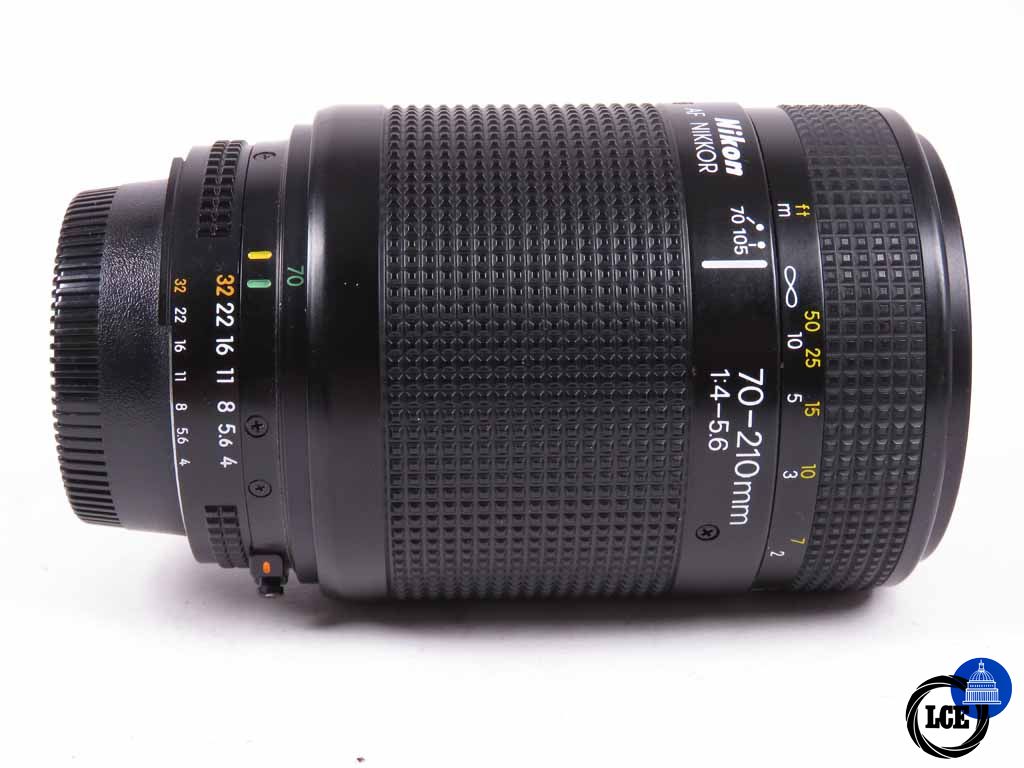 Nikon 70-210mm f4-5.6 AF