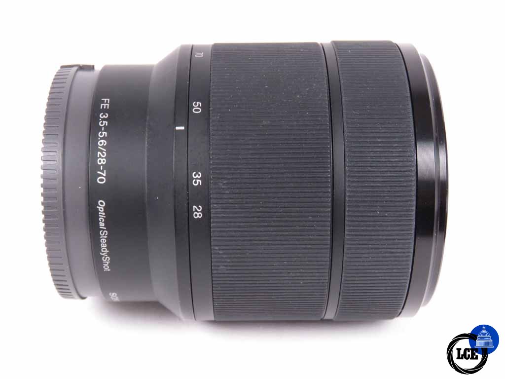 Sony FE 28-70mm f3.5-5.6 OSS