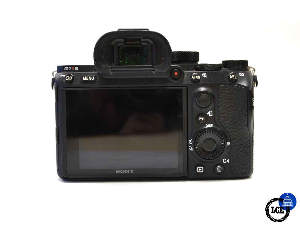 Sony A7R III Body