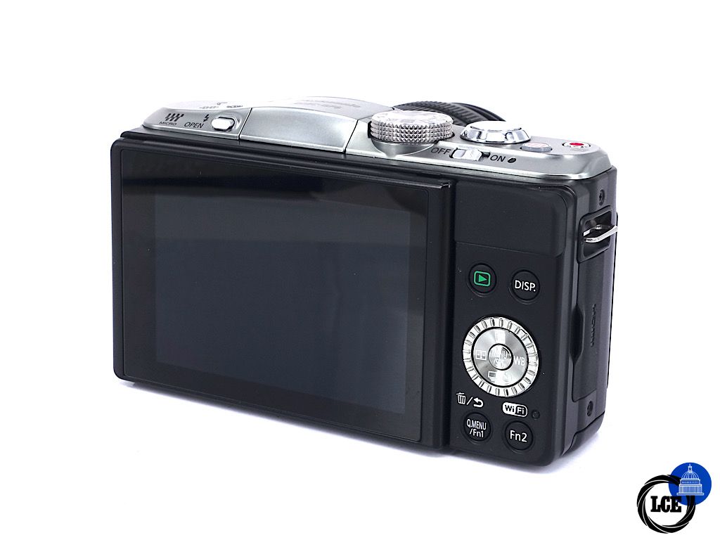 Panasonic Lumix GF6 + 14-42mm F3.5-5.6 | 4*