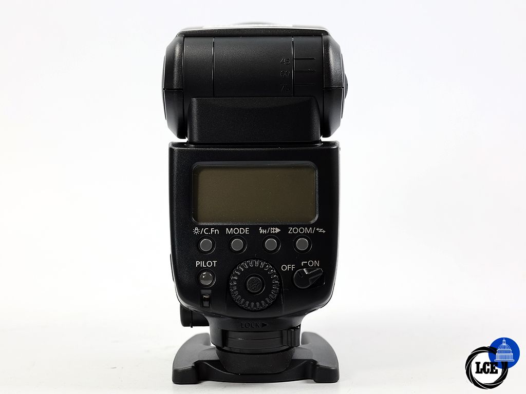Canon Speedlite 580EX II | 1276941
