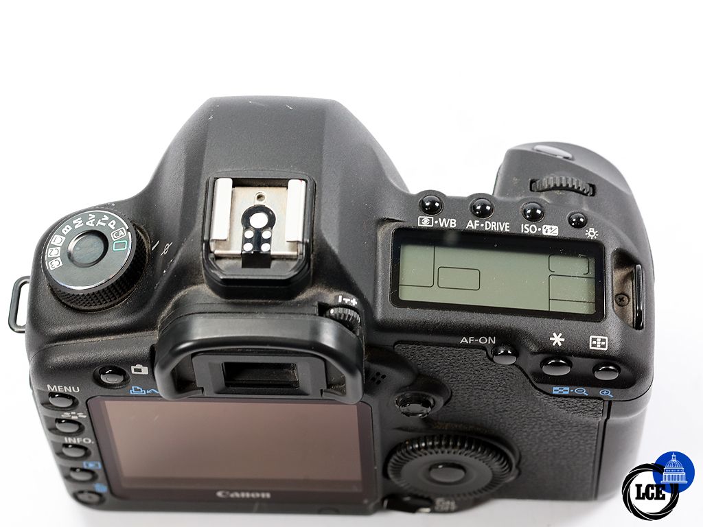 Canon EOS 5D Mark II *<1K shutter* | 1276942