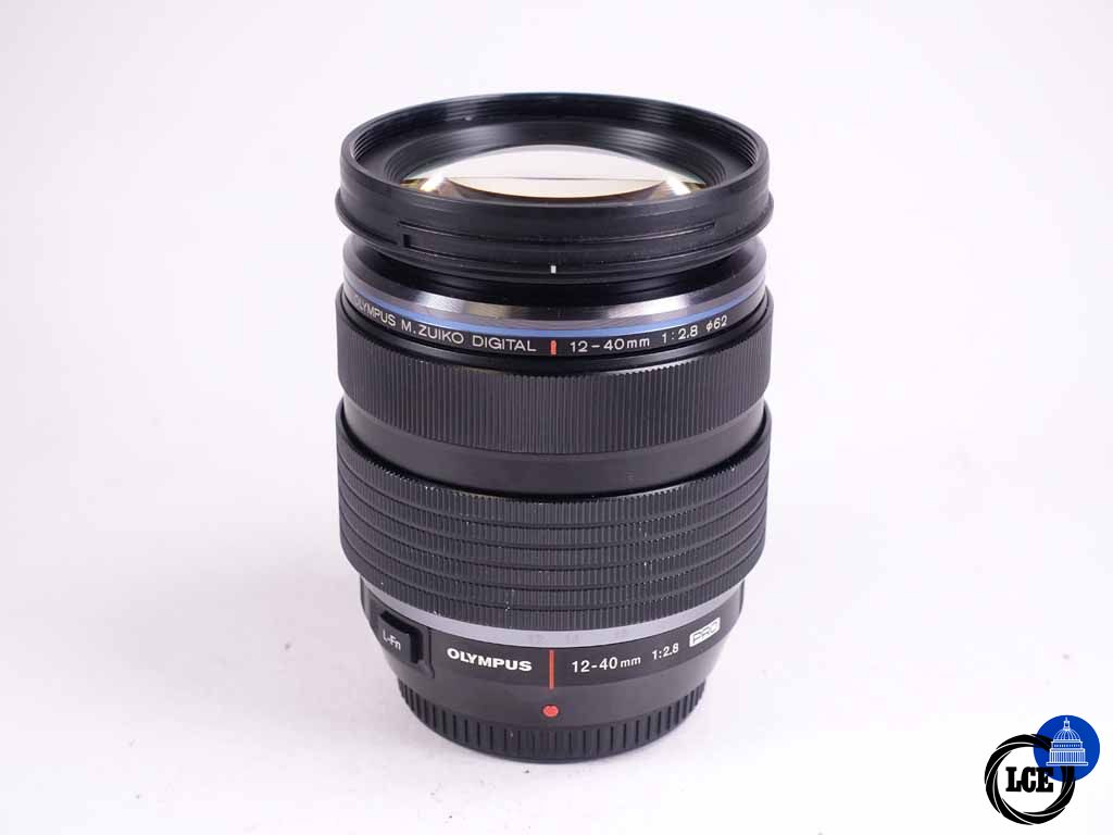 Olympus M. Zuiko 12-40mm f/2.8