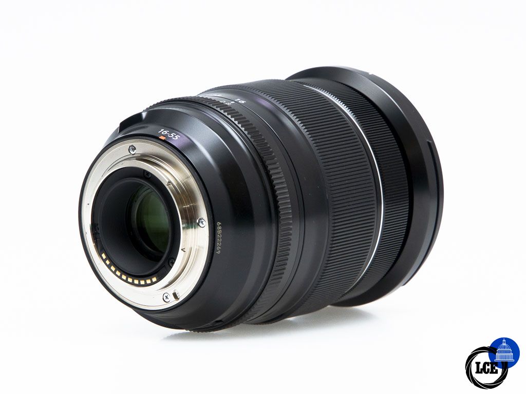 FujiFilm XF 16-55mm f/2.8 R LM WR