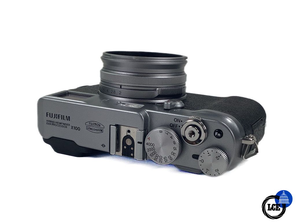 FujiFilm X100