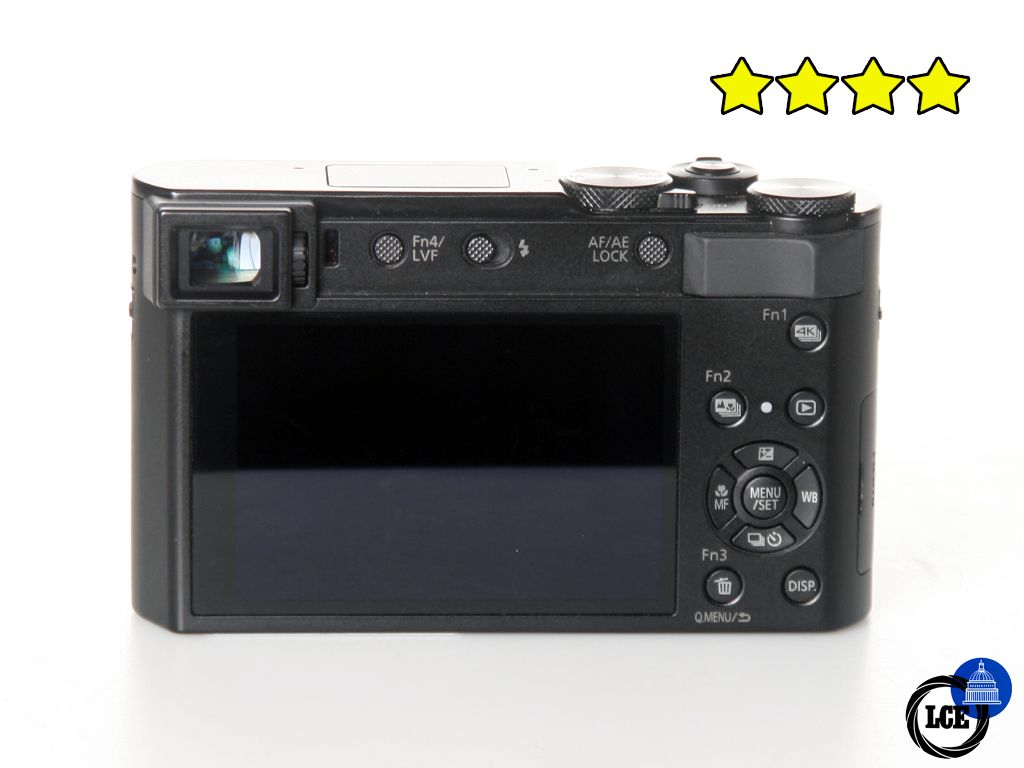 Panasonic Lumix TZ200 (BOXED)