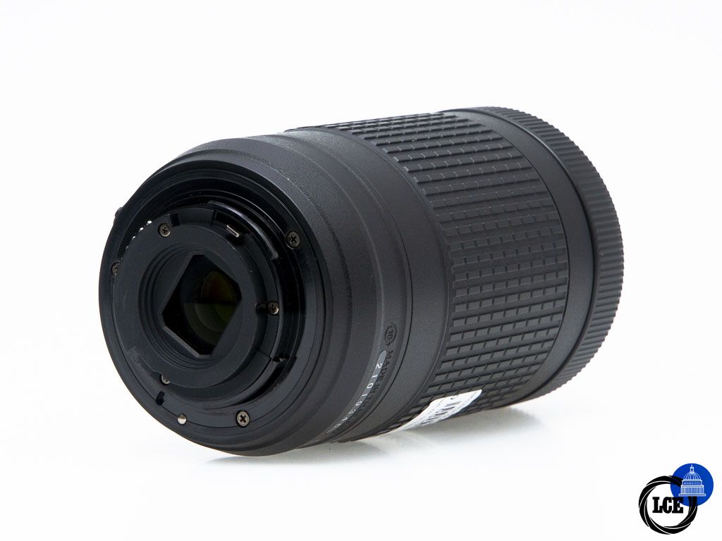 Nikon AF-P 70-300mm f/4.5-6.3 G DX ED VR