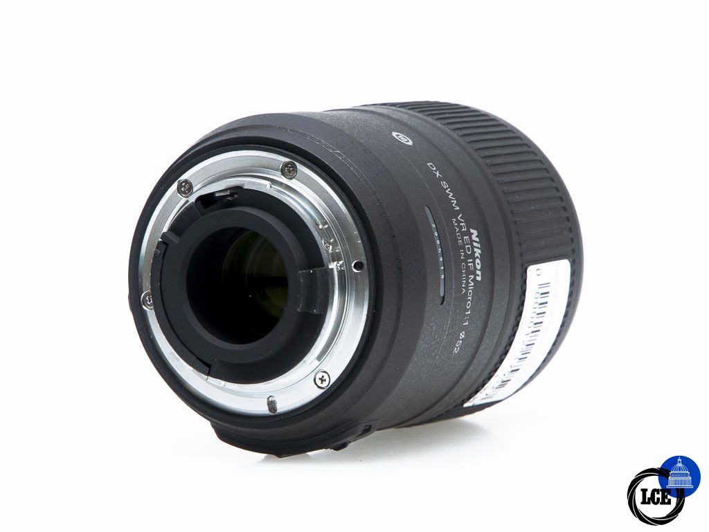 Nikon AF-S 85mm f/3.5 Micro DX ED VR