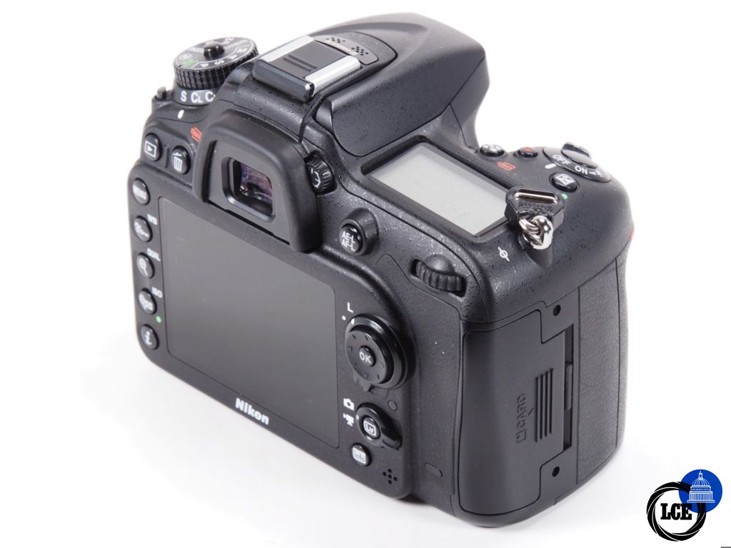 Nikon D7100 Body