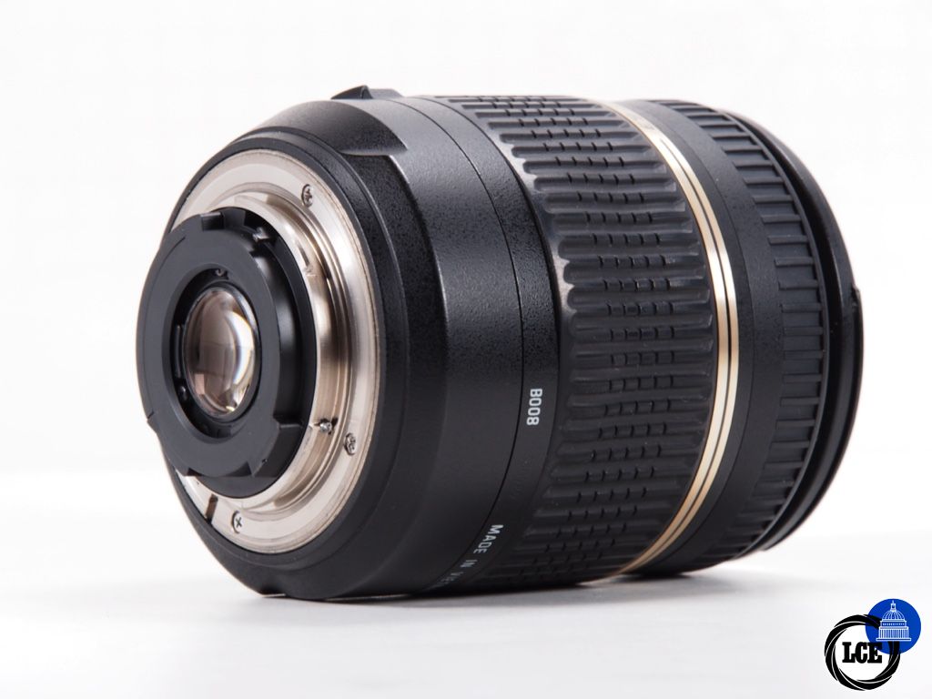 Tamron 18-270mm F3.5-6.3 VC PZD, Nikon fit