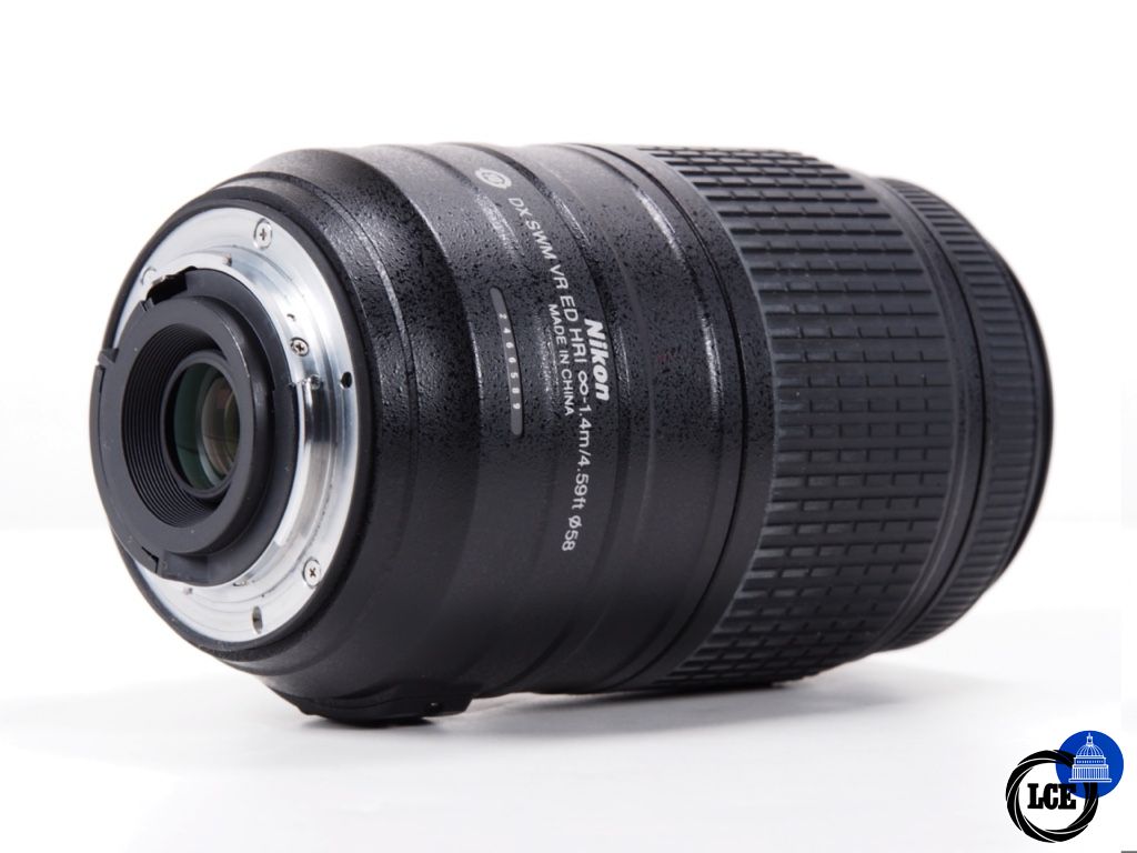 Nikon 55-300mm F4.5-5.6 AF-S G VR