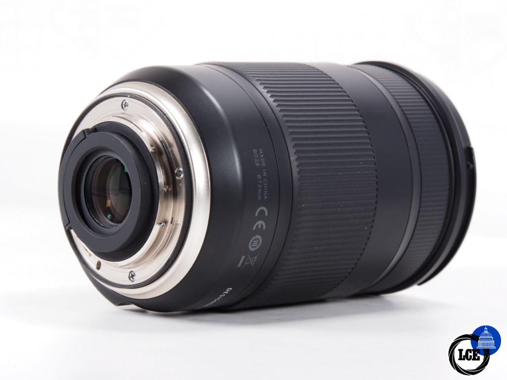 Tamron 18-400mm F3.5-6.3 VC HLD Nikon fit