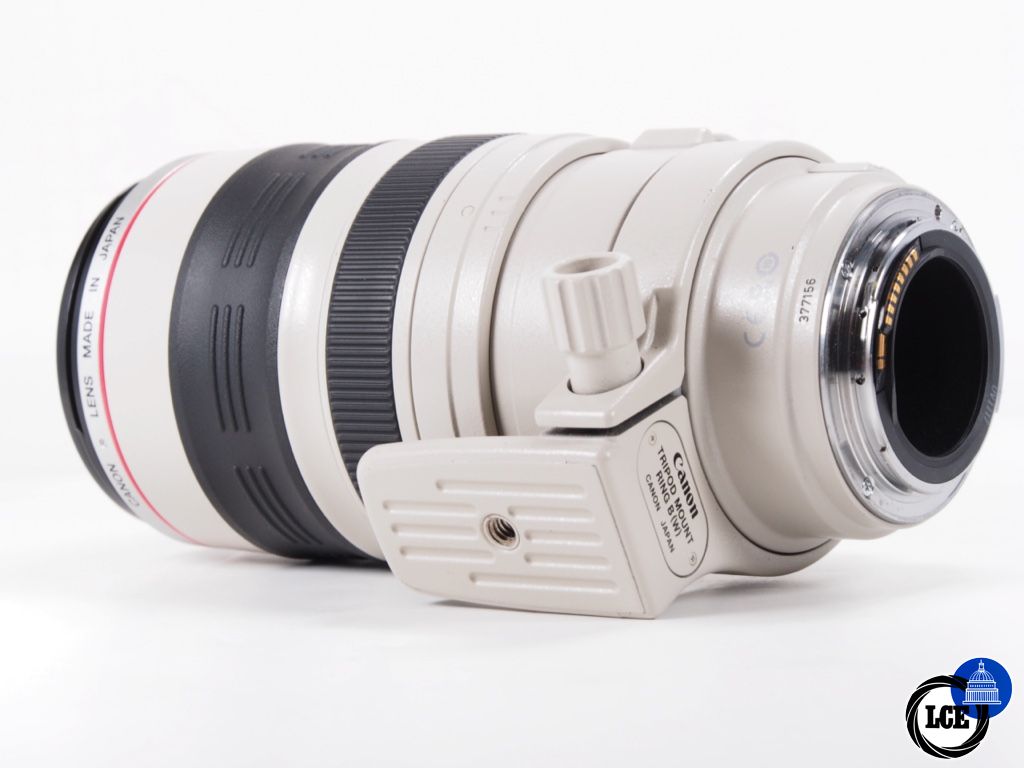 Canon 100-400mm F4.5-5.6 L IS EF