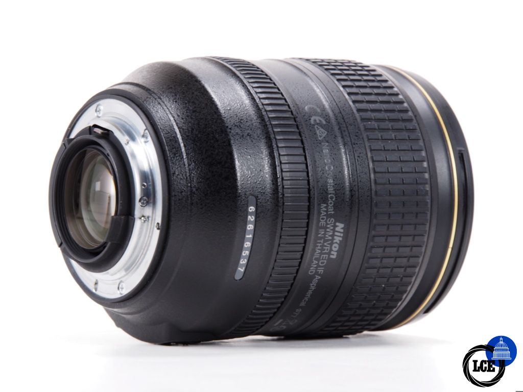 Nikon 24-120mm F4 AF-S G VR