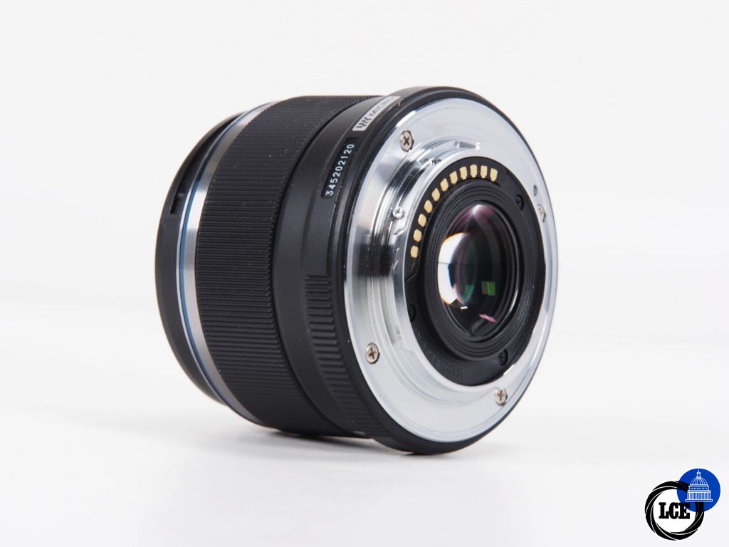 Olympus 25mm F1.8 ED