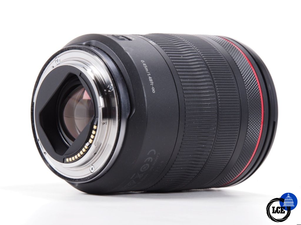 Canon RF 24-105mm F4 L IS USM