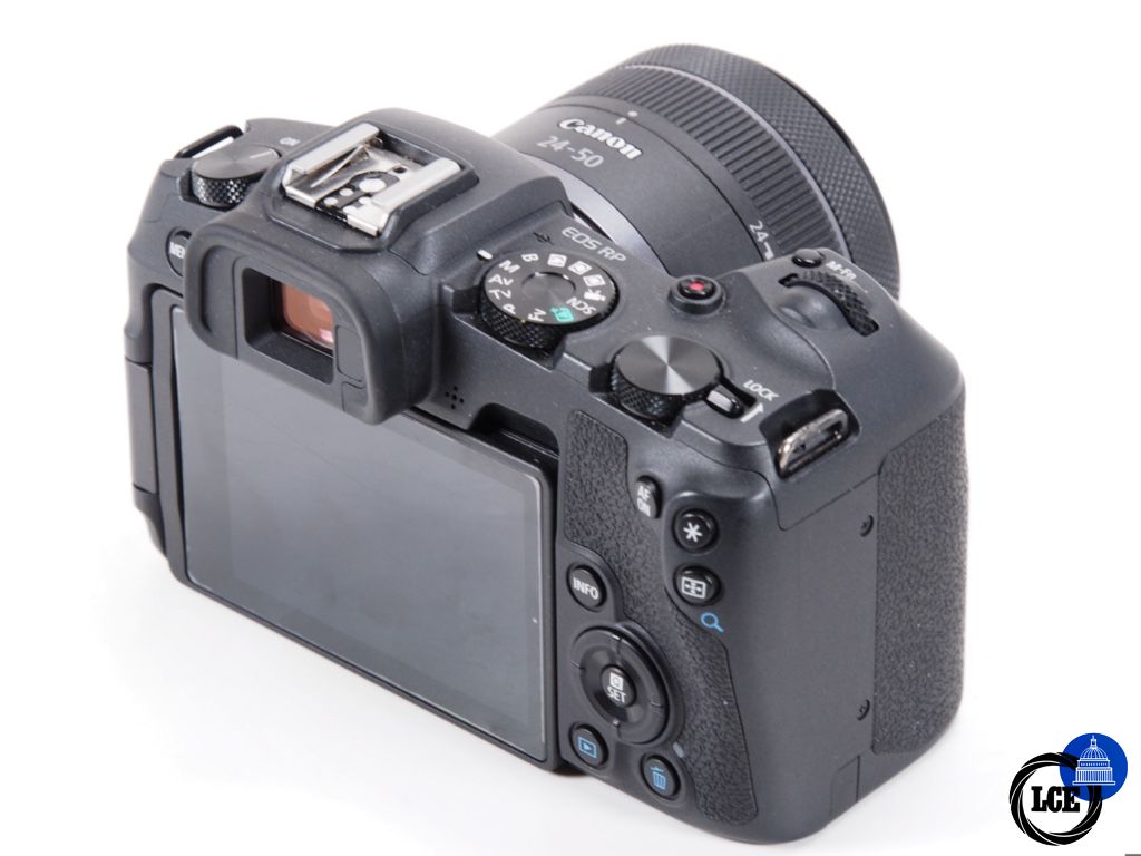 Canon RP & 24-50mm