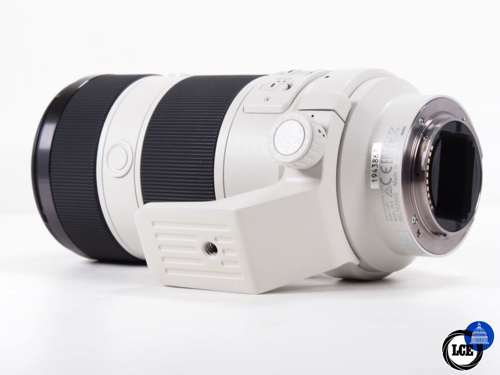 Sony FE 70-200mm F4 G OSS