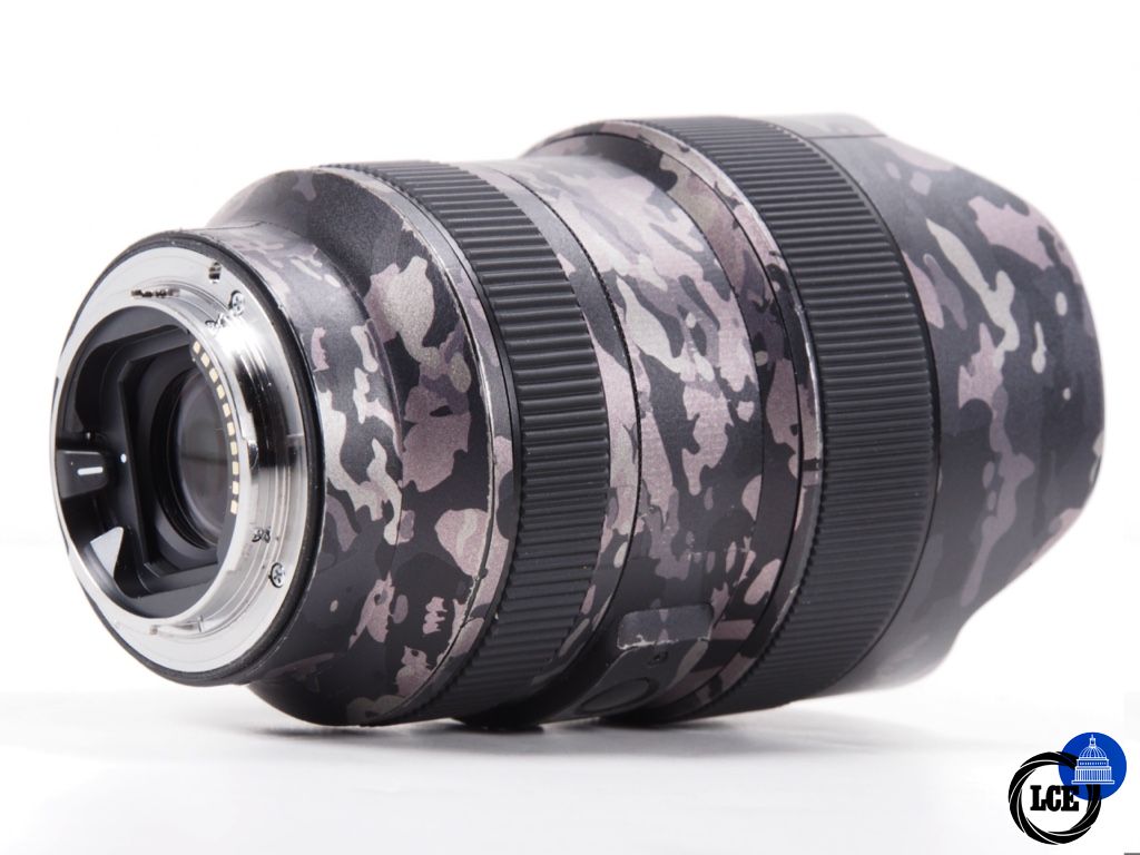 Sigma 14-24mm F2,8 DG DN & Haida Drop in ND Filter set. Sony FE