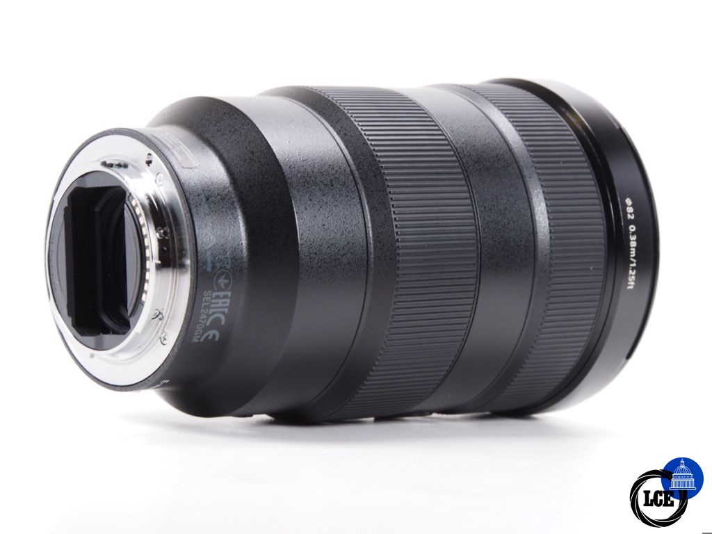Sony FE 24-70mm F2.8 GM