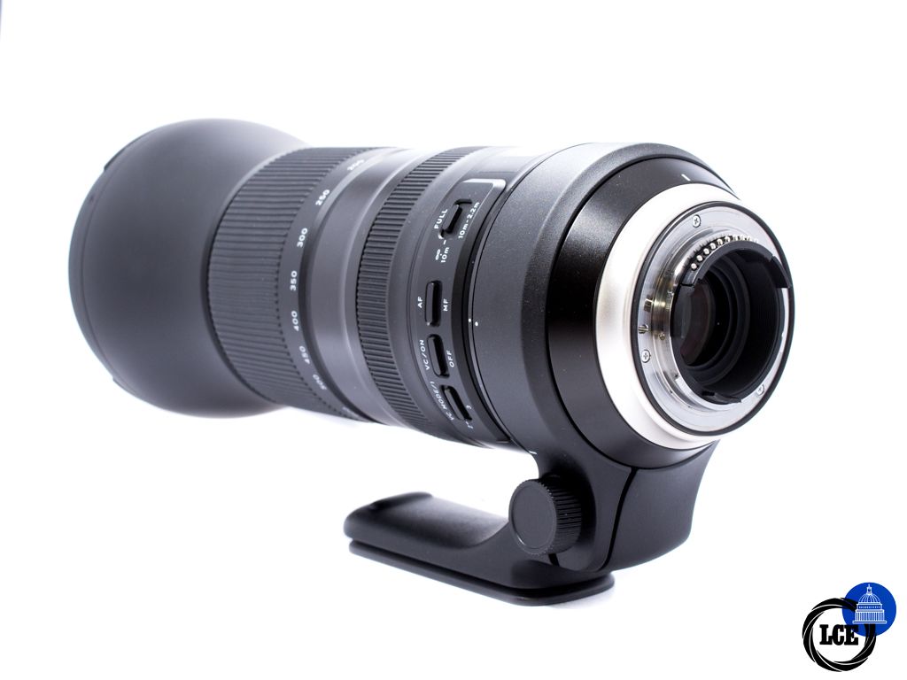 Tamron SP 150-600mm f5-6.3 Di VC USD G2+Sigma 95mm WR+Case *Boxed*