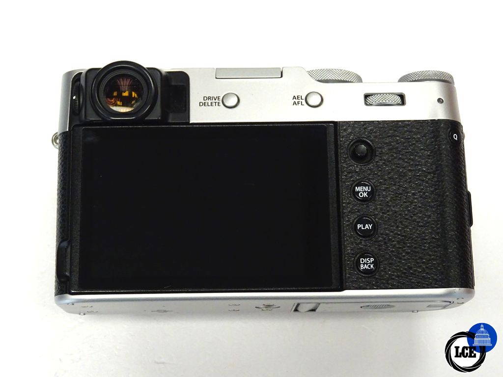 FujiFilm X100V *boxed*