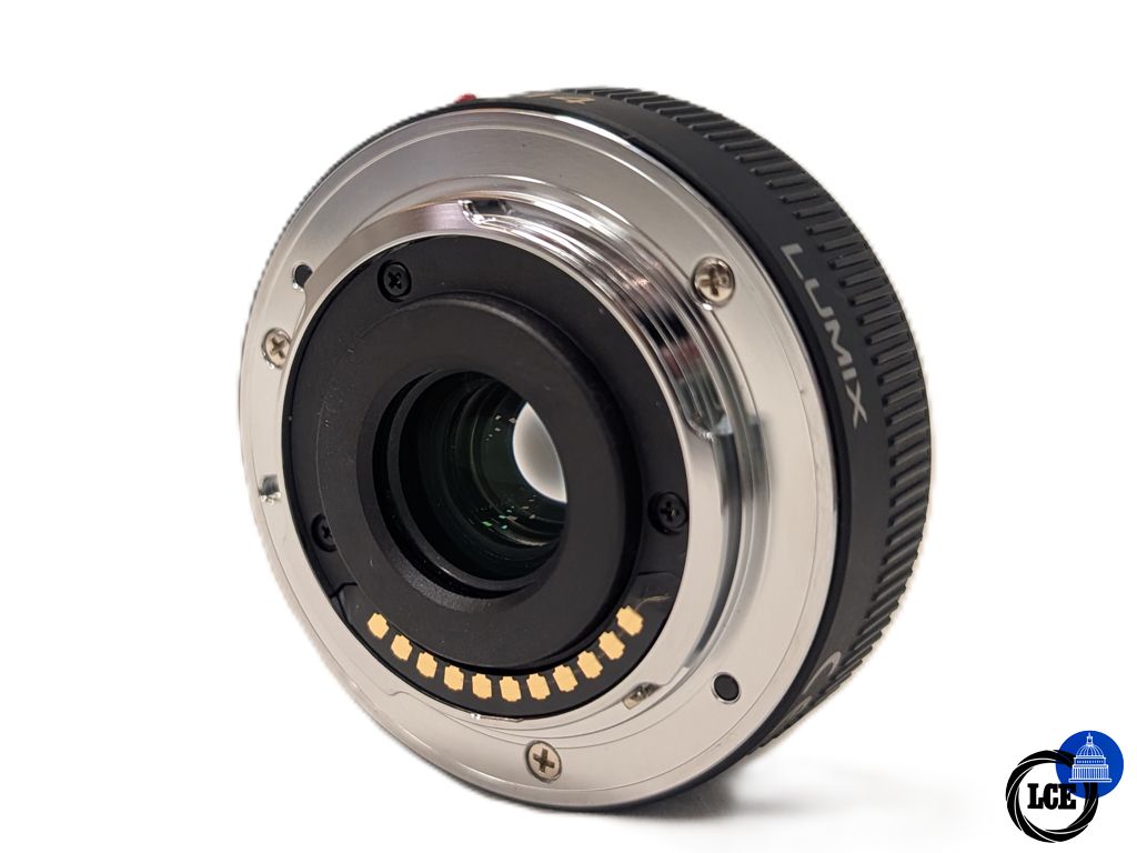 Panasonic Lumix 14mm F2.5 H-H014